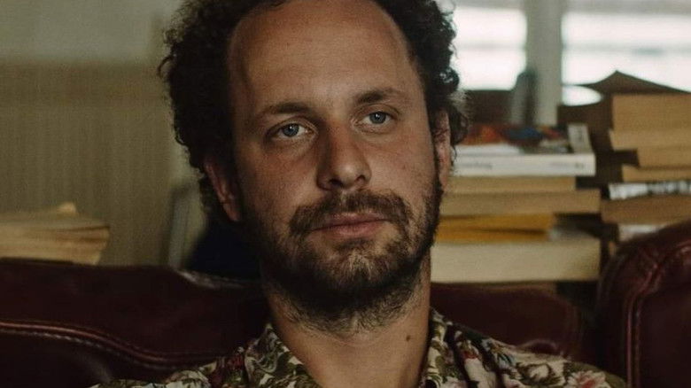 кадр из фильма Maison Blanche