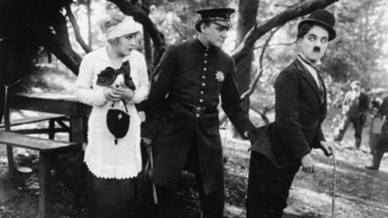 кадр из фильма В парке