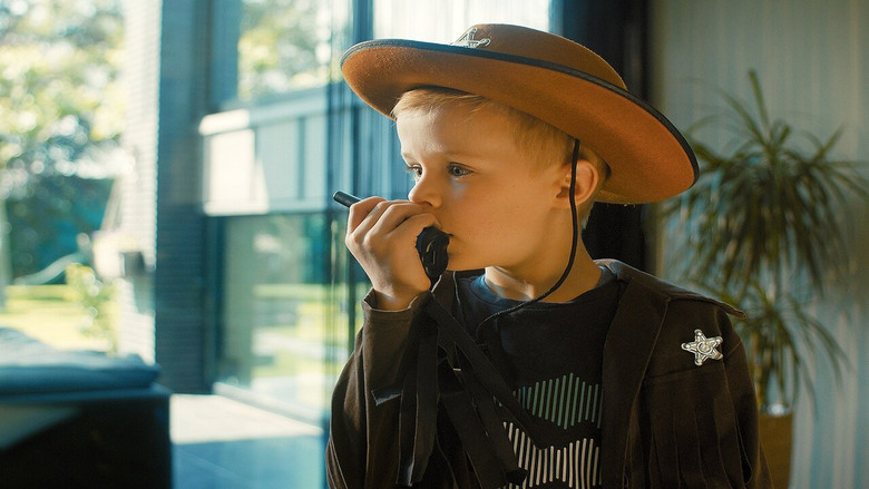 кадр из фильма De Bellinga's: Huis op Stelten