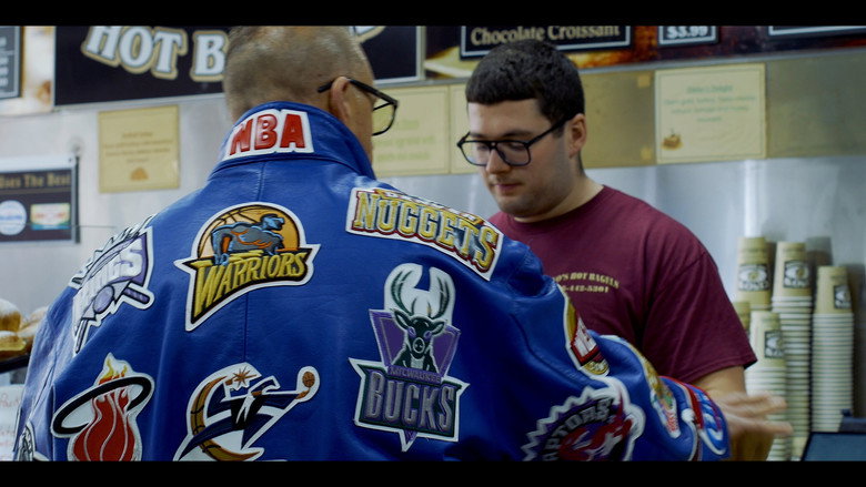 кадр из фильма Order for Mike Snow