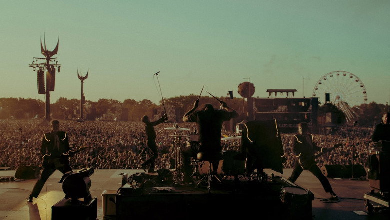 кадр из фильма The Hives - Hellfest 2026