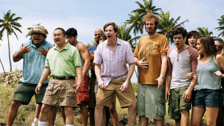 кадр из фильма Добро пожаловать в джунгли