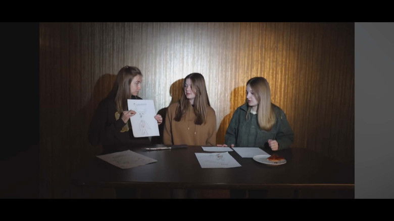 кадр из фильма Shrekrique