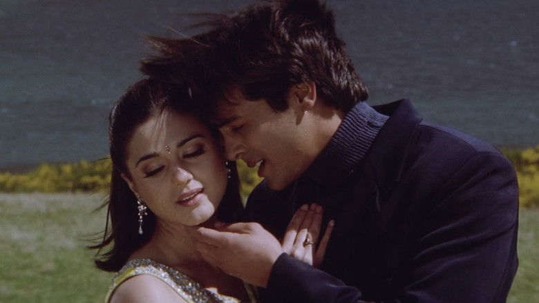 кадр из фильма Мне нужна только любовь