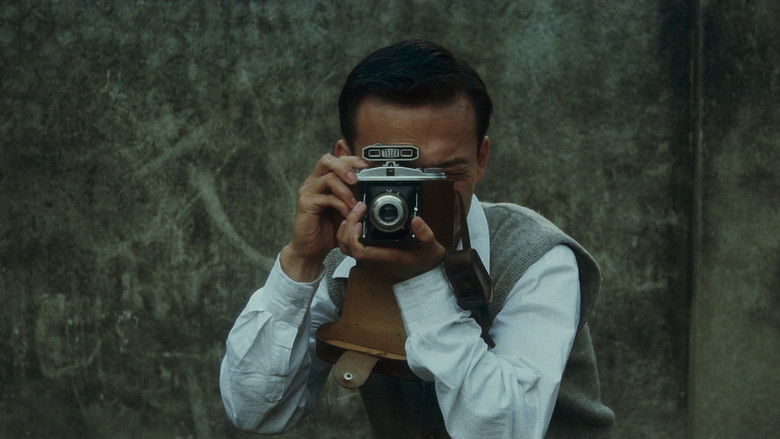 кадр из фильма 童年往事