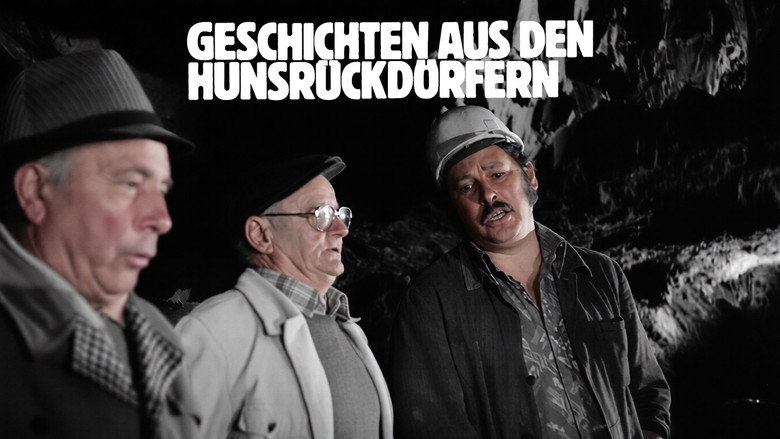 кадр из фильма Geschichten aus den Hunsrückdörfern