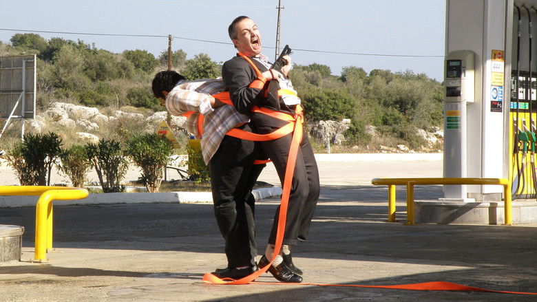 кадр из фильма Невредимый