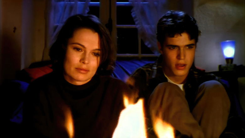 кадр из фильма Amo-te Teresa