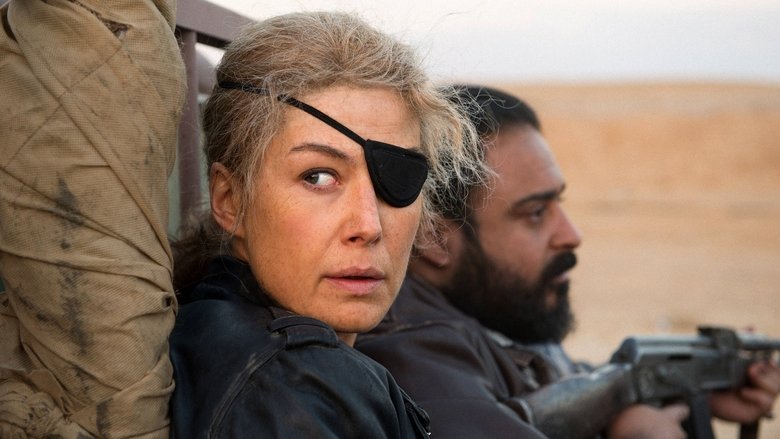 кадр из фильма Частная война