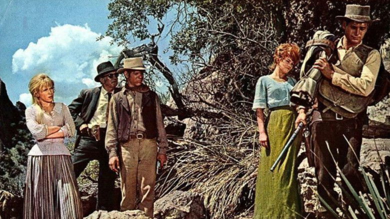 кадр из фильма Омбре: Отважный стрелок