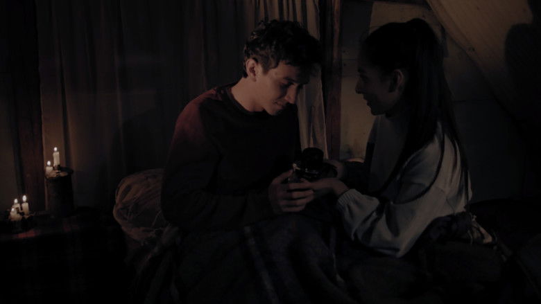 кадр из фильма Peña de Lobos