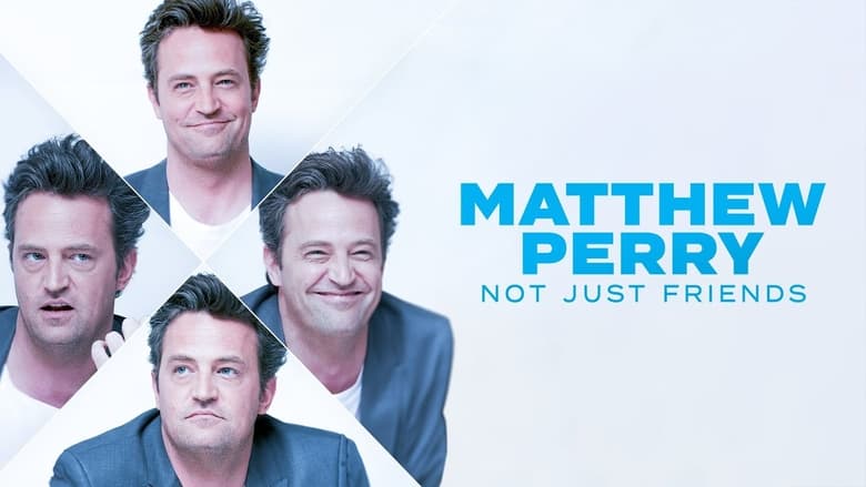 кадр из фильма Matthew Perry: Not Just Friends