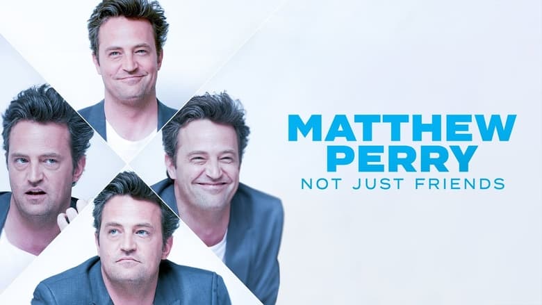 кадр из фильма Matthew Perry: Not just Friends