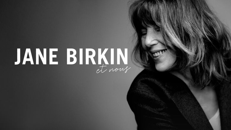 кадр из фильма Jane Birkin et nous