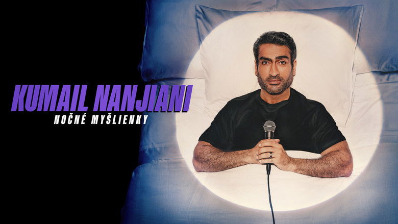 кадр из фильма Kumail Nanjiani: Night Thoughts