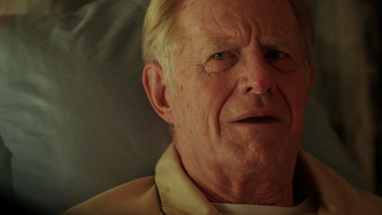 кадр из фильма A Ghost Story