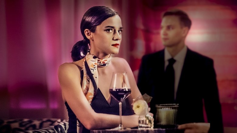 кадр из фильма Woman with the Red Lipstick