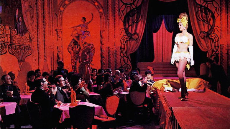 кадр из фильма Новый вид любви