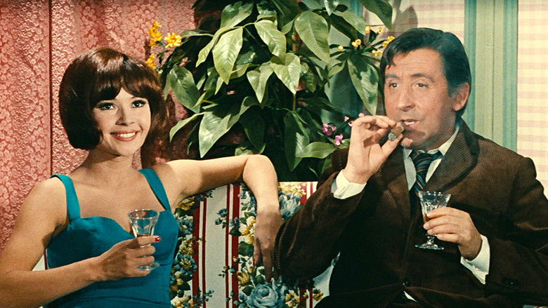 кадр из фильма Идиот в Париже