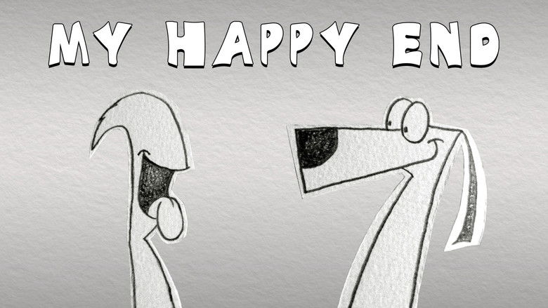 кадр из фильма My Happy End