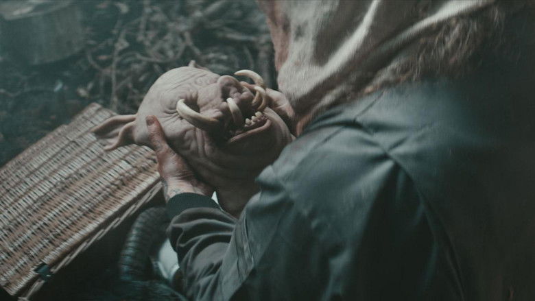 кадр из фильма Пятачок. Кровь и жёлуди