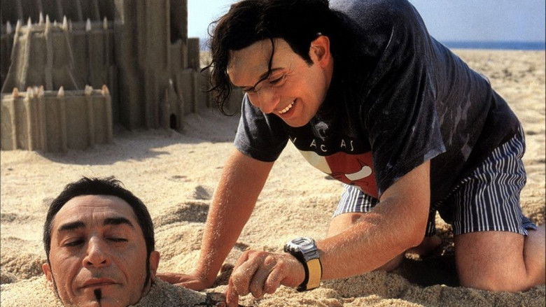 кадр из фильма Квазимодо