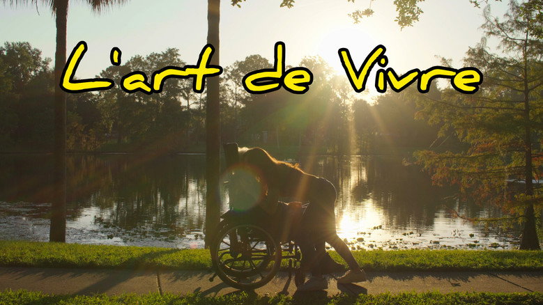 кадр из фильма L'art de Vivre