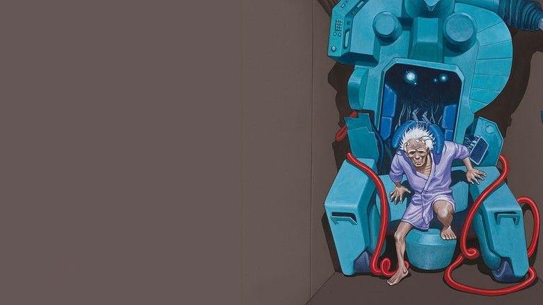 кадр из фильма Старик Зет