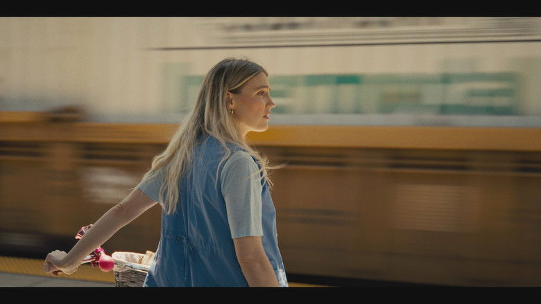 кадр из фильма Rhythm Is a Dancer