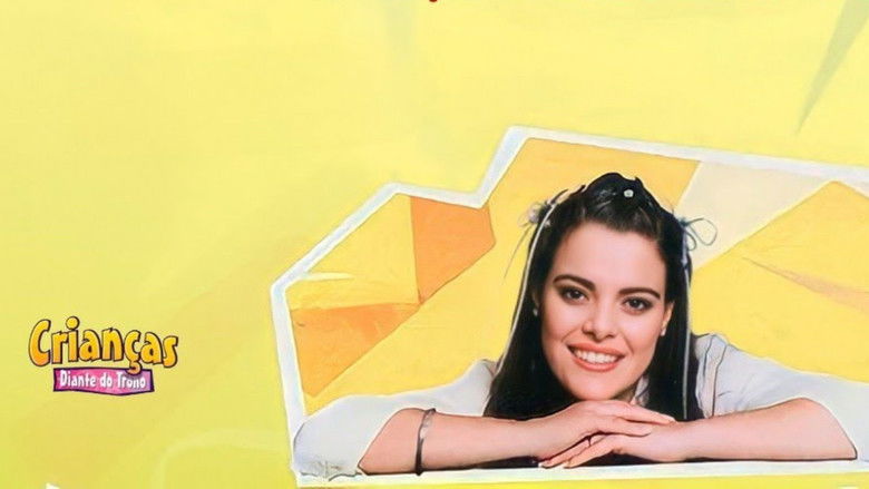 Crianças Diante do Trono - Vol. 1