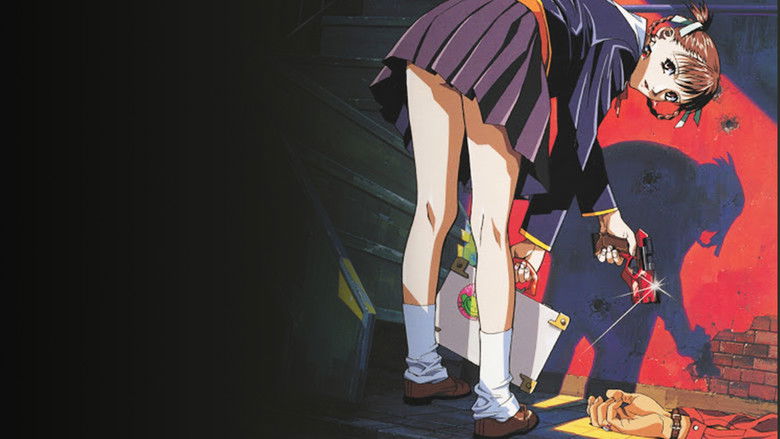 кадр из фильма Кайт - девочка-убийца