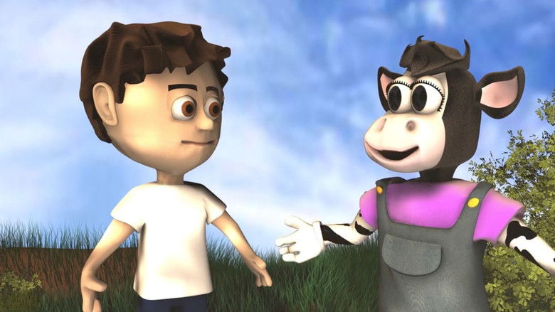 кадр из фильма SunnyBell & the Florida Dairy 