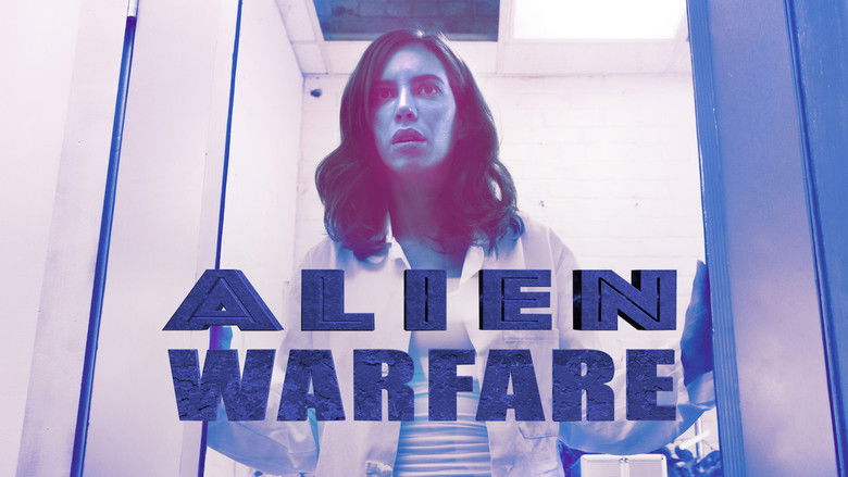 кадр из фильма Инопланетное оружие