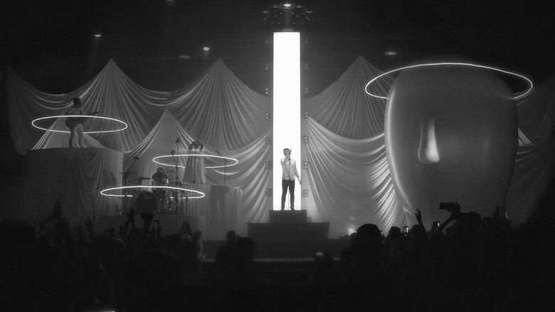 кадр из фильма Jão - Turnê Anti-Herói (Ao Vivo)