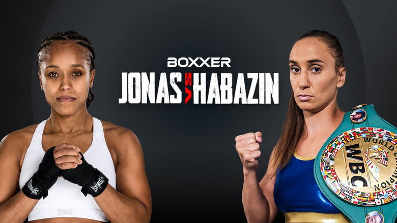 кадр из фильма Natasha Jonas vs. Ivana Habazin