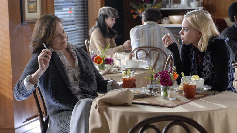 кадр из фильма Девушка в парке