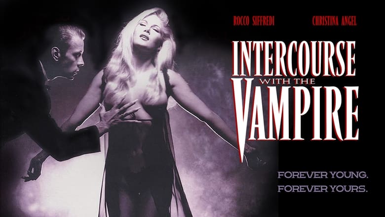 кадр из фильма Intercourse with the Vampire