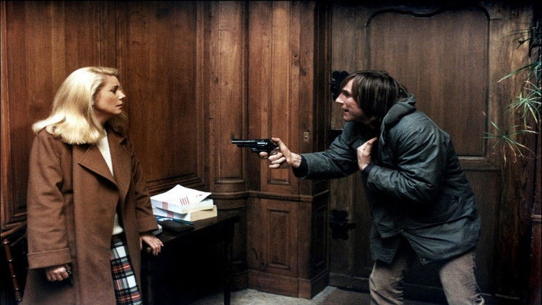 кадр из фильма Выбор оружия