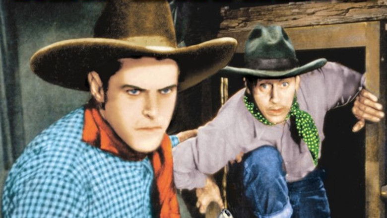 кадр из фильма Whirlwind Horseman