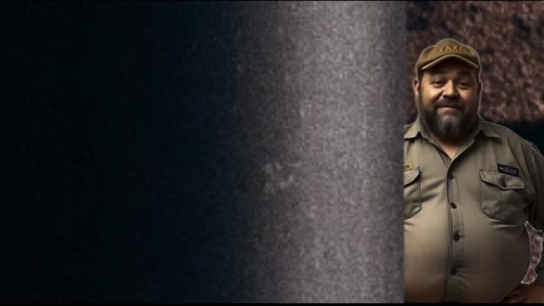 кадр из фильма A török nagykövet megdöbbentő látogatása