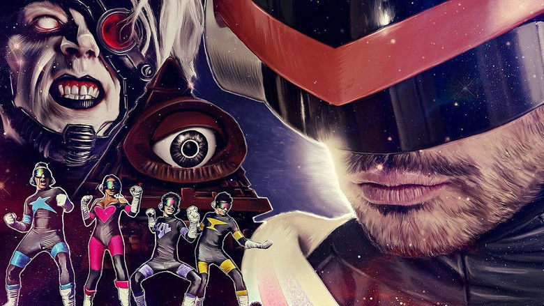 кадр из фильма SaturdayMan, la série eighties de l'an 2000