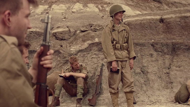 кадр из фильма Thousand Yard Stare