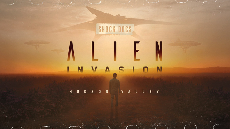 кадр из фильма Alien Invasion: Hudson Valley