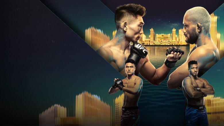 кадр из фильма UFC Fight Night 277: Сонг vs. Фигередо