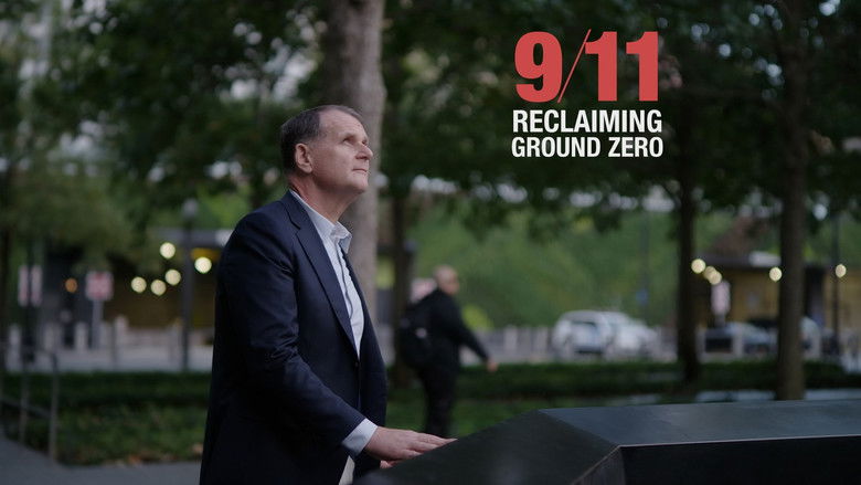 кадр из фильма 9/11: Reclaiming Ground Zero