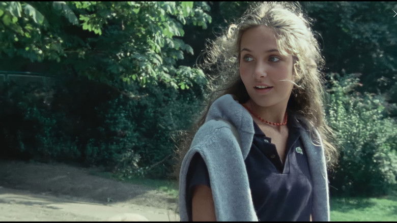 кадр из фильма Жена летчика