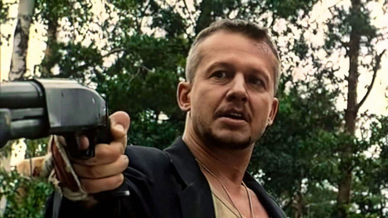 кадр из фильма Охранник для дочери