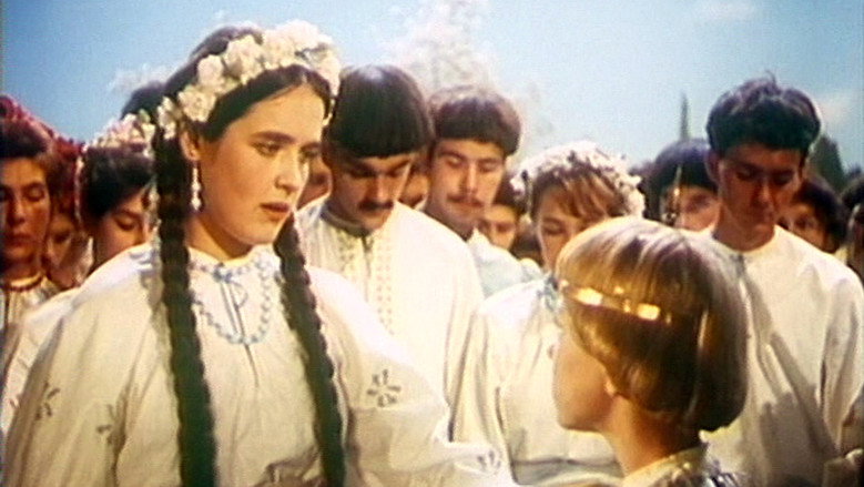 кадр из фильма Летающий корабль