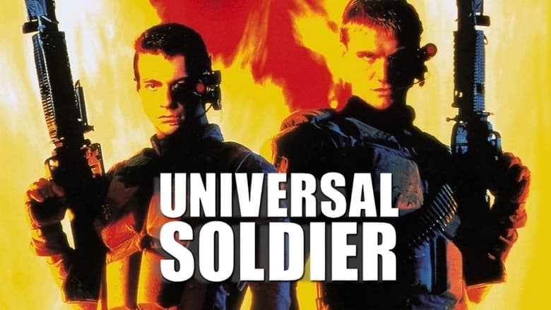 кадр из фильма Универсальный солдат