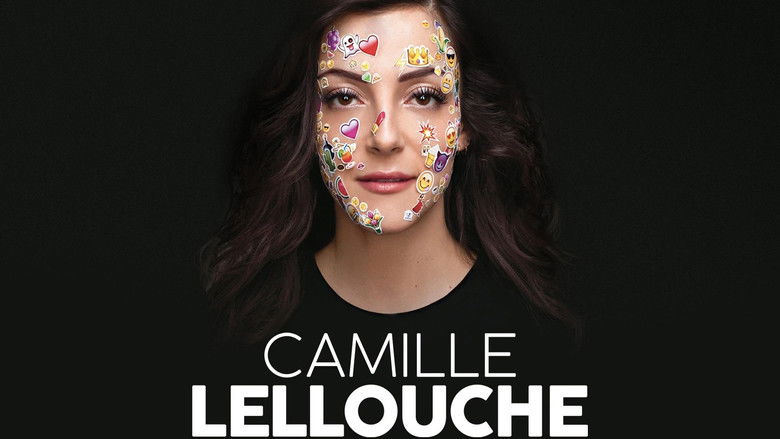 кадр из фильма Camille Lellouche, le spectacle
